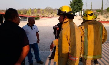 Registran falsa alarma de bomba en escuela de Tehuacán