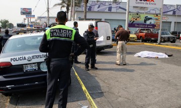 Se le para el coraz&oacute;n en camino a la farmacia