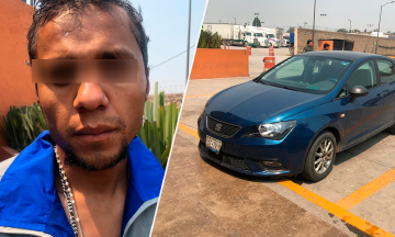 En menos de 24 horas arrestan a delincuente en Coronango