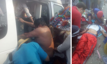 Deja carnaval saldo rojo en Coronango