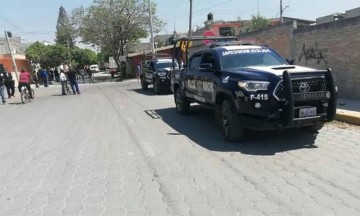 Intentan linchar a dos sujetos en San Pedro Acoquiaco, Tehuacán