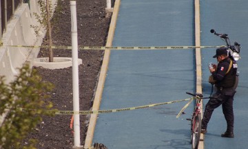 Matan a mujer con arma blanca en Perif&eacute;rico