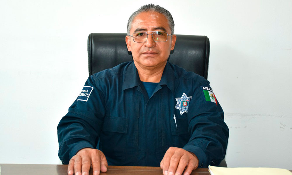 Tras levantón de oficial, cambian titular de Tránsito Municipal en Texmelucan
