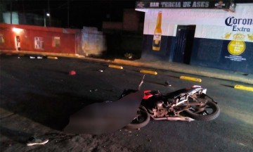 Patrulla municipal mata a ciudadano y se da a la fuga en Atlixco