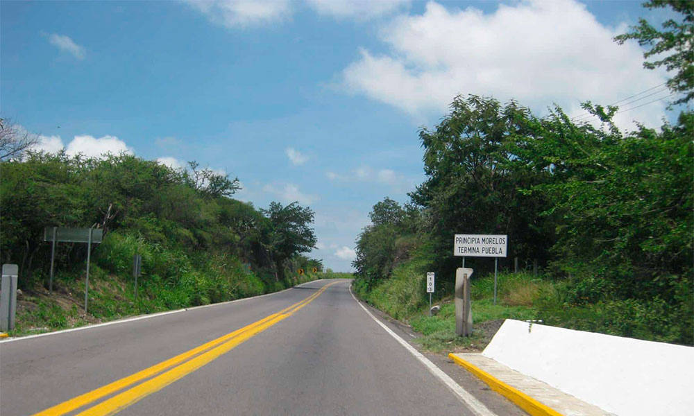 Regresa a su tierra y lo asaltan en Izúcar