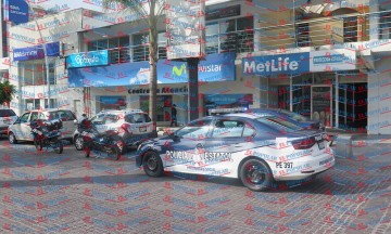 Ahora intentan asaltar sucursal Movistar en Av. Ju&aacute;rez