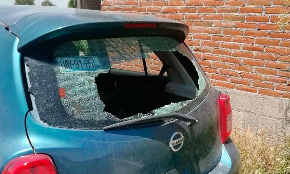 Empleado sobrevive a intento de asalto en Tepeaca