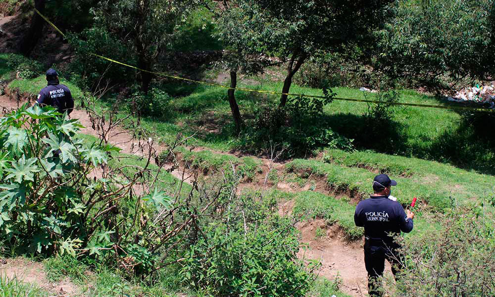 Lo matan en el paraje de El Caracol