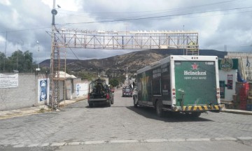 Intentan asaltar al alcalde de Chapulco