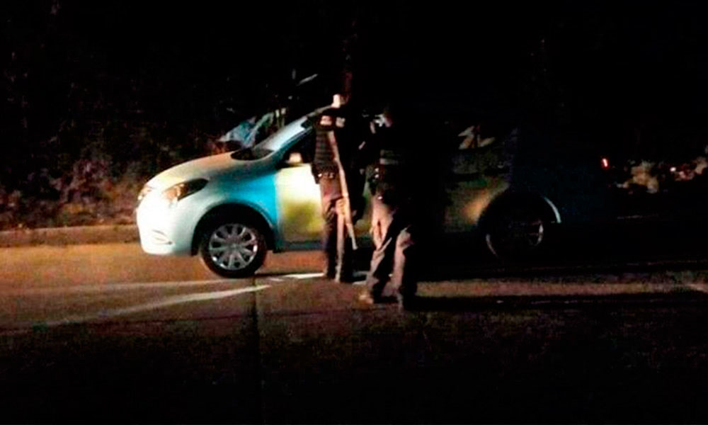 Asesinan a taxista en Chiautla de Tapia; sin rastro de auto