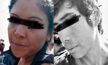 Detienen a pareja de ladrones en el barrio de El Santuario