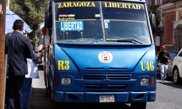 Conductor de R3 sufre muerte cerebral por golpiza
