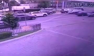 Intentan asaltar a automovilista en La Vista