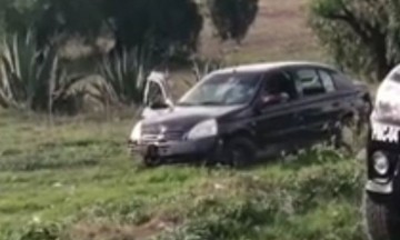 Acribillan a pareja en la México-Veracruz