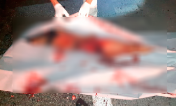 Arrollan a ciclista en la Puebla-Orizaba