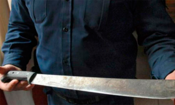 Machetean a hombre en Cuetzalan