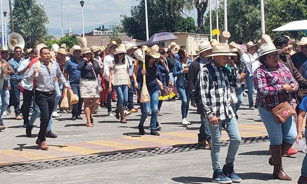 Registran balacera durante festividad en Huejotzingo