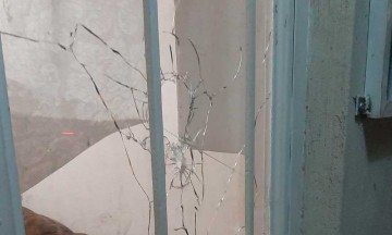 Balean domicilio de periodista de Tehuacán, Nidya Hernández