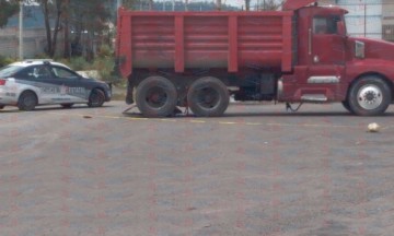 Muere ciclista tras ser arrollado en Chachapa