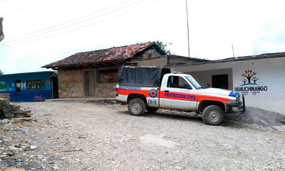 Nueve lesionados tras explosión de pirotecnia en Tepetzintla