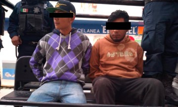 Aprehenden a sobrino de edil de Amozoc por extorsi&oacute;n