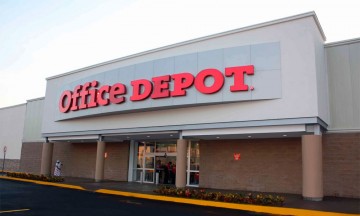 Asaltan sucursal de Office Depot en El Mirador