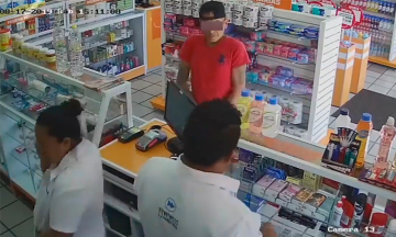 Se registran 6 asaltos en un día en Tehuacán