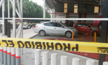 Se resiste a un asalto y la hieren de bala en Tehuacán