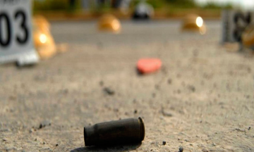Balacera causa pánico en la Puebla-Tehuacán; un muerto