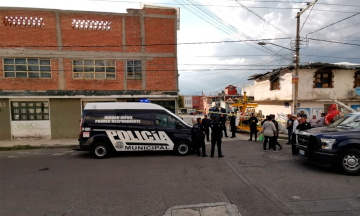 Bala perdida alcanza a vecino de la colonia Pino Suárez