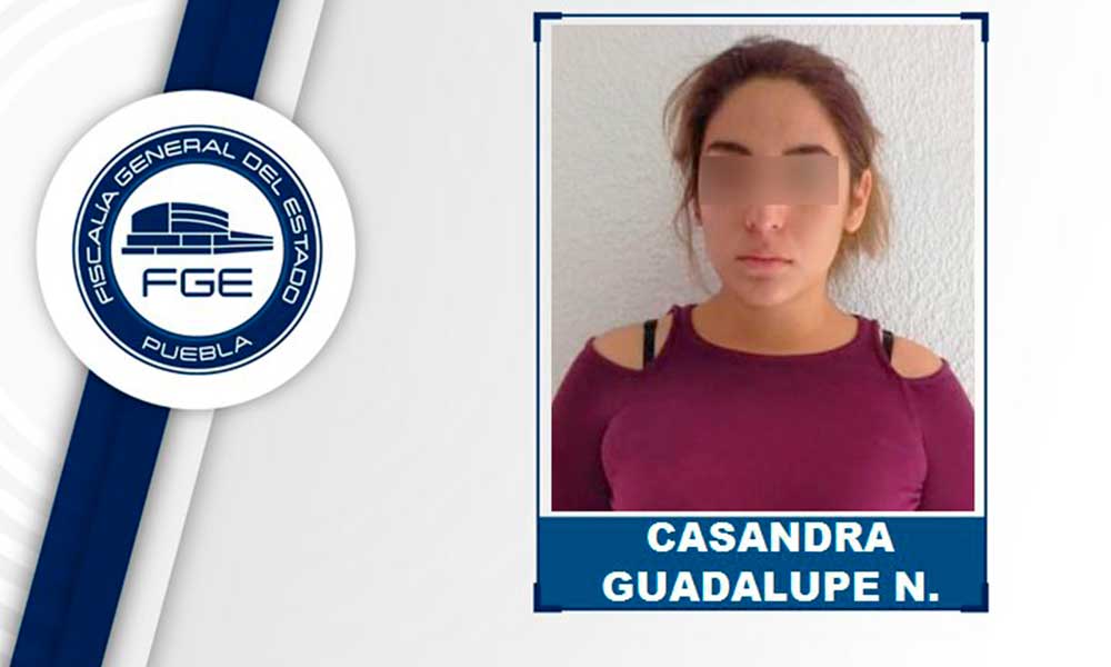 Localizan a la menor Casandra Guadalupe ilesa