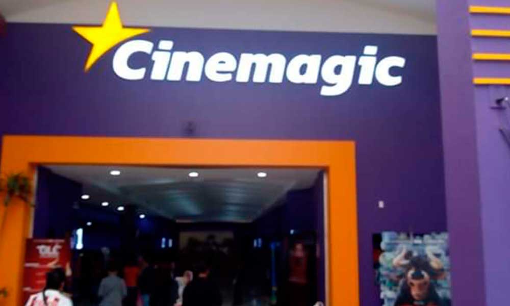 Roban 2.3 mdp en Cinemagic