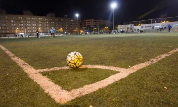 Balean a jugador en partido de futbol en Huauchinango