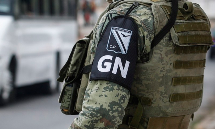 Arriba Guardia Nacional por caso de asesinato en Acateno