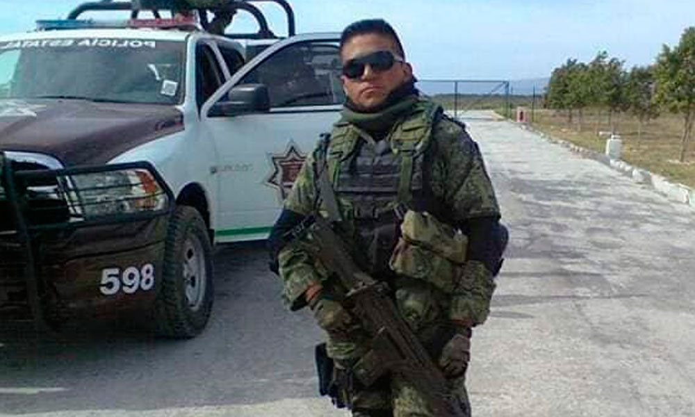 Abaten a Guardia Nacional en Chiapas, era de Puebla