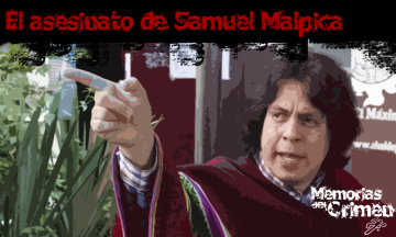 Memorias del crimen: El asesinato de Samuel Malpica, exrector BUAP