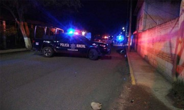 Balean a dos hermanos en Tehuacán; eran concesionarios del transporte