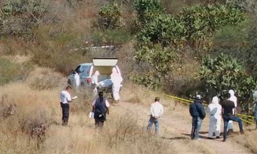 Encuentran cuerpo putrefacto en una barranca de Ocotzingo