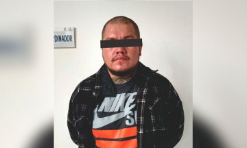 Detienen a líder del grupo Las Bigotonas en Tehuacán