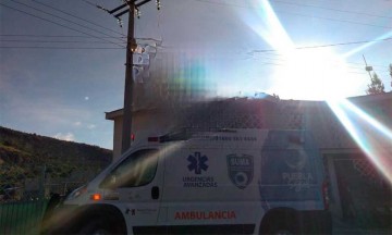 Sujeto se electrocuta en su casa en Libres