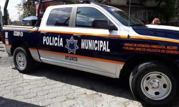 Retienen y golpean a presunto violador en Atlixco