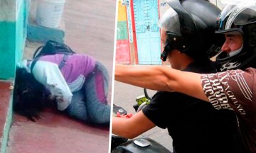 Tras un atentado, mujer es ejecutada en Zacatl&aacute;n