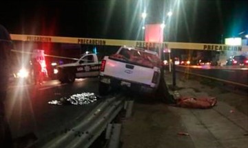 Infarto sorprende y mata a conductor en la V&iacute;a Corta