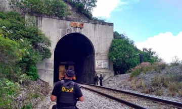 Frustran robo al ferrocarril en Acultzingo-Cañada