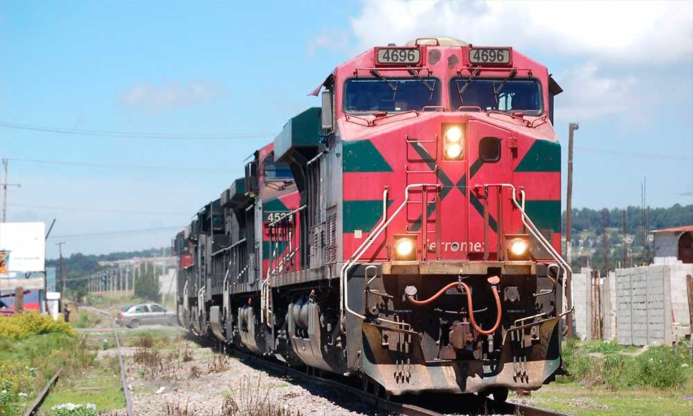 Vuelven los atracos a trenes de Ferrosur en Tepeaca