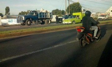 Roban cuatro vehículos en menos de 24 horas en Tecamachalco