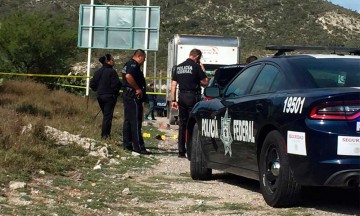 Federales frustran robo y hieren a delincuente en la Tehuacán-Huajuapan