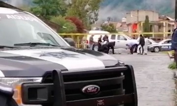 Asesinan a tiros a trabajador de Pemex en Huauchinango