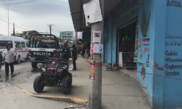 Lesionan a mujer por resistirse a un robo en Izúcar