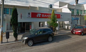 Despojan 90 mil pesos a cuentahabiente de Banorte en El Carmen